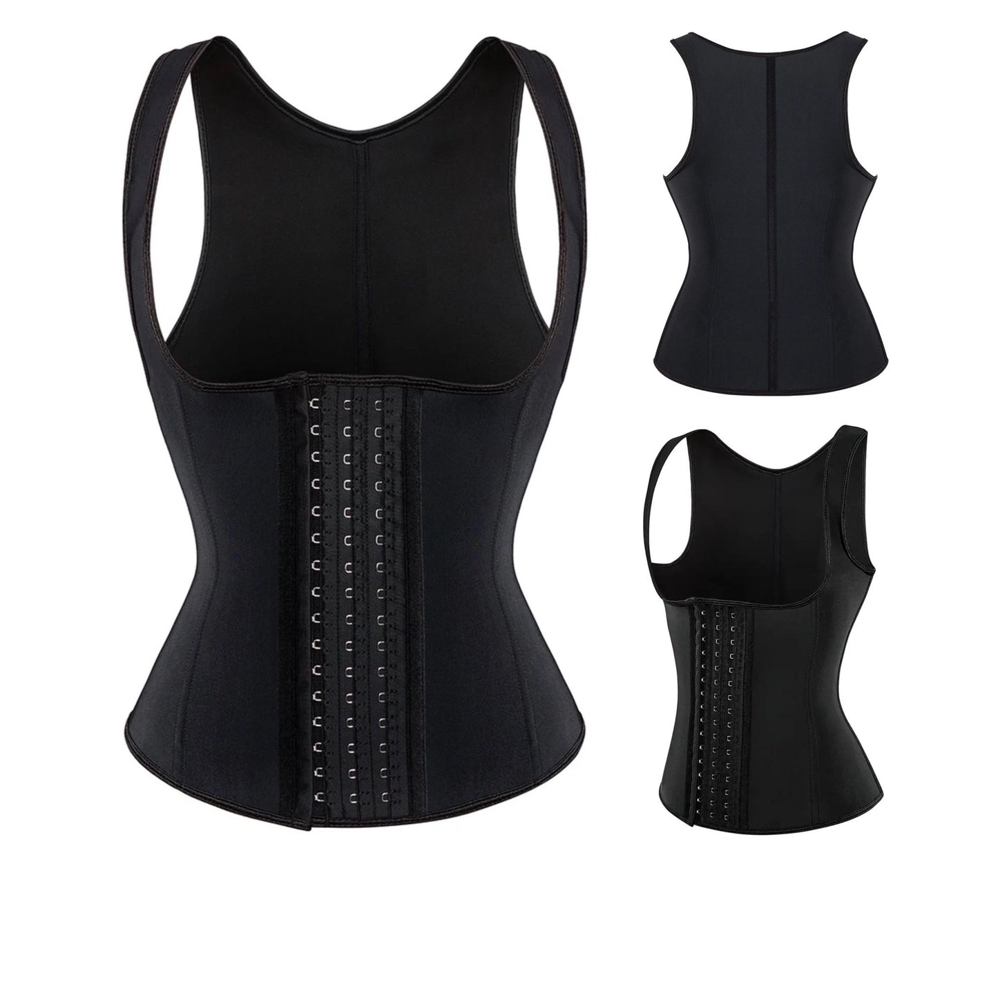 Latex Corset Waist YC SUPPORT